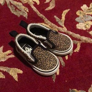 Toddler Vans shoes